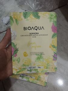 Bioaqua Facial Sheet Mask - Sophora