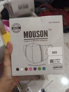 Mouson Duckbill Box/Mix