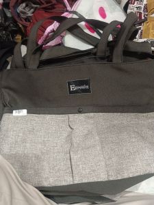 Totebag Saku Salur