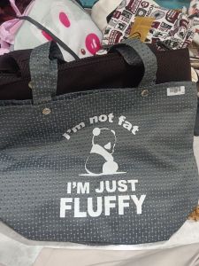 Totebag Sablon Saku