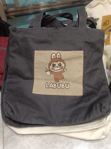 Totebag Labubu 