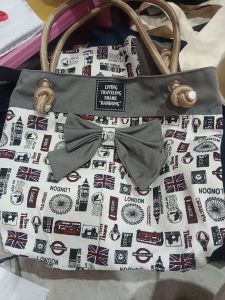 Totebag Pita