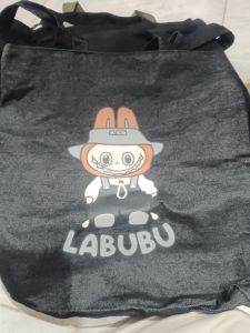 Totebag Labubu 