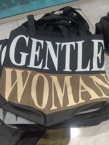 Totebag Canvas 