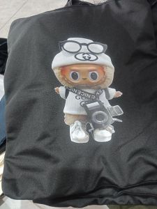 Totebag Labubu