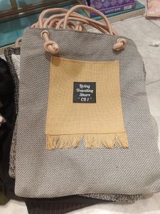 Totebag Kantong Rawis