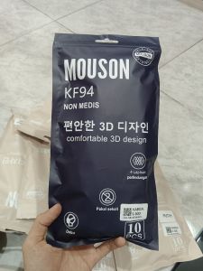 Mouson KF94 Navy
