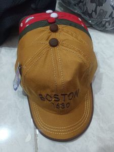 Topi Baseball Anak 