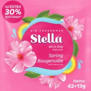 STELLA ALL IN ONE SPRING BOUGENVILLE