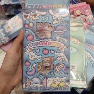 Stiker Karakter 