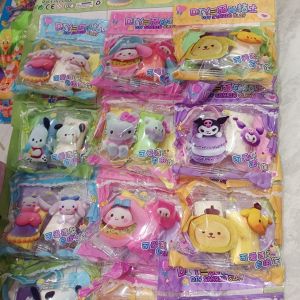DIY Sanrio Clay