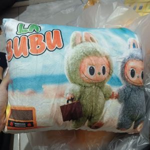 Bantal Labubu Printing 