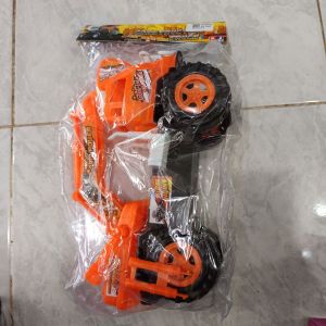 Construction truck