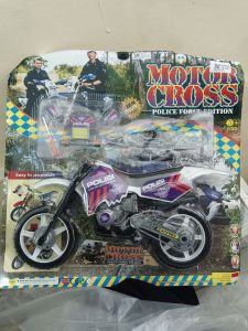 Mainan Motor Cross