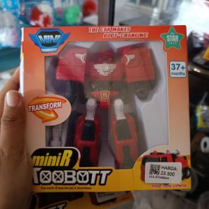 Mini Tobot