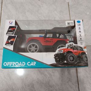 Offroadd Car