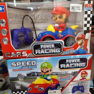 Power Racing