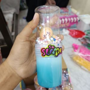 Slime Cristal Labubu
