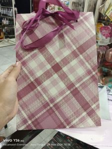 Paperbag Pita