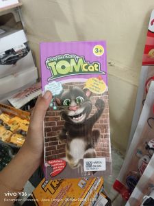 Talking Tom Cat