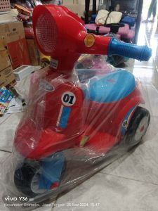 Vespa Mini Bike