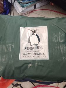 Penguins Jaket Celana CX-7
