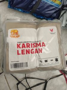 Jas Hujan Karisma Lengan Ponco 