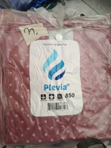 Poncho Lengan Plevia Lengan Pop