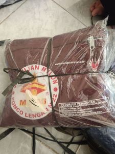 Jas Hujan Monas Ponco Lengan