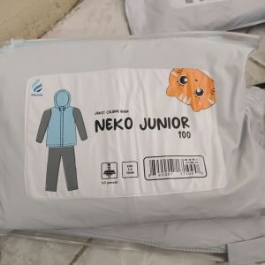 Jas Hujan Neko Junior 