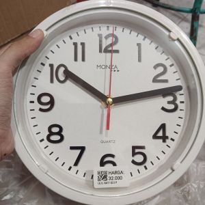 Jam Dinding Monza