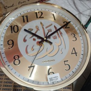 Jam Dinding Diamond 