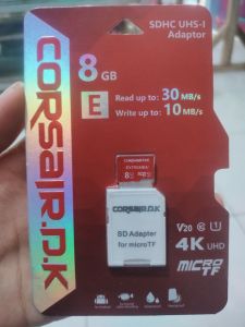 Memori Corsair Evo 8GB 