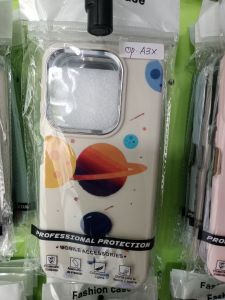 Ring Silver Oppo A3X