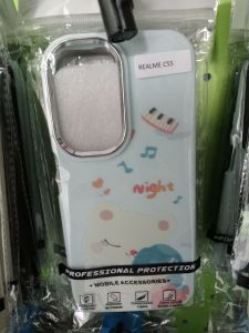 Ring Silver Realme C55