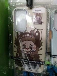 Ring Silver Samsung A35
