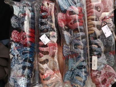 Jedai Gigi 3 Motif Fashion