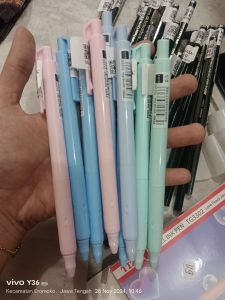 Tizo - Bolpoint Gel Ink Pen TG3302