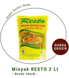 Minyak resto 2L