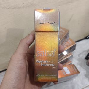 Salsa Eyelash & Eyebrow Serum 5ml