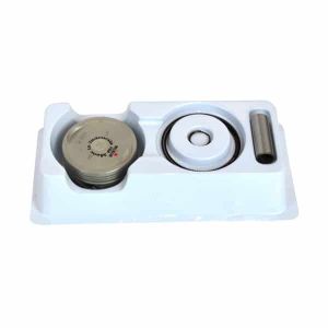 Piston kit Mega pro FI / Verza HGP