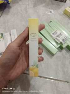 Curticle Revitalizer Oil/Lemon Oil