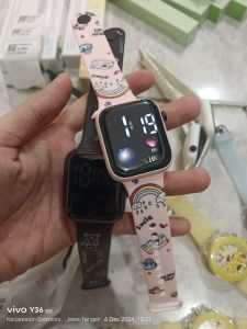 Jam Tangan Anak Led