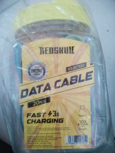 KD REDSKULL RSBC100 type C