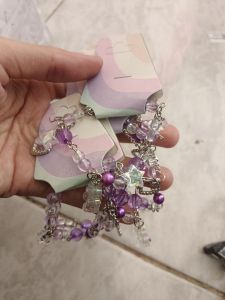 Gelang Manik 