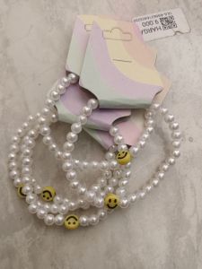 Gelang Manik Mote Love 