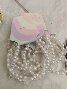 Gelang Manik Mote Double 