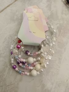 Gelang Mote Manik
