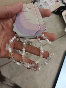 Gelang Mote Mutiara 