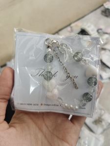 Gelang Mote Acrilic